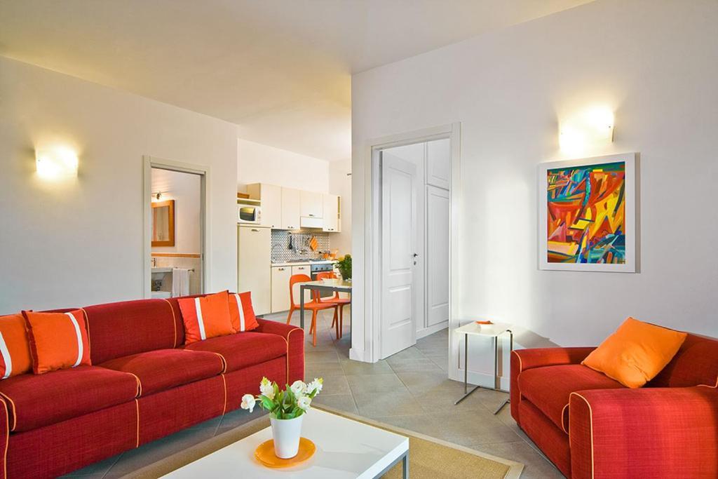 Le Capannelle Aparthotel Sant'Agata sui due Golfi Exterior photo