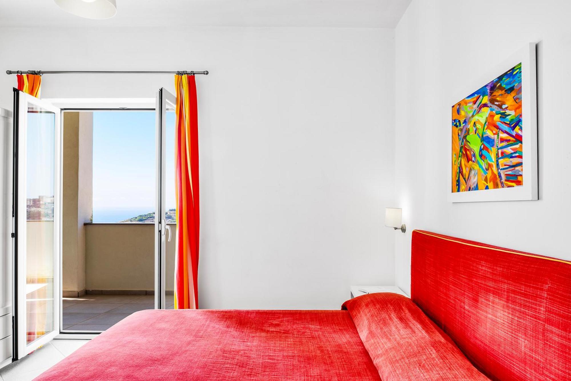 Le Capannelle Aparthotel Sant'Agata sui due Golfi Exterior photo